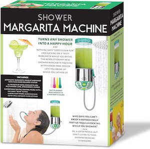 Shower Margarita Machine – Prank Gift