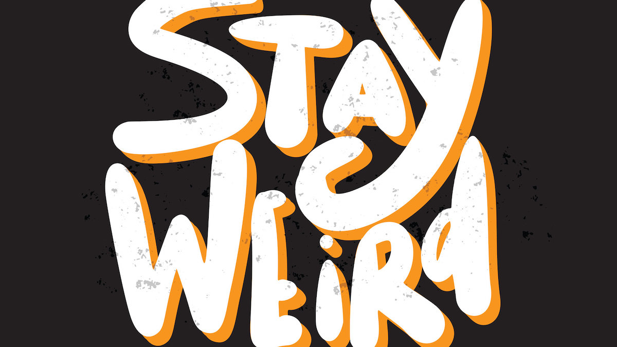 Best Stay Weird T-Shirts to Buy