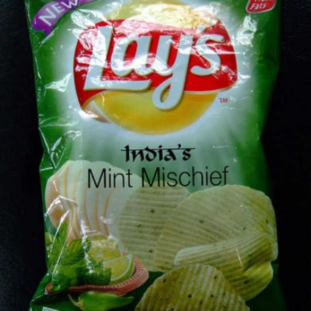 lays-mint-flavor